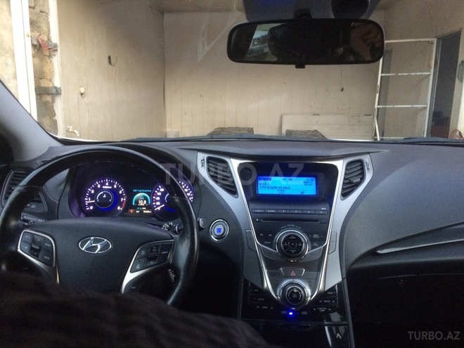 Hyundai Grandeur 2012, 98,000 km - 2.4 l - Bakı
