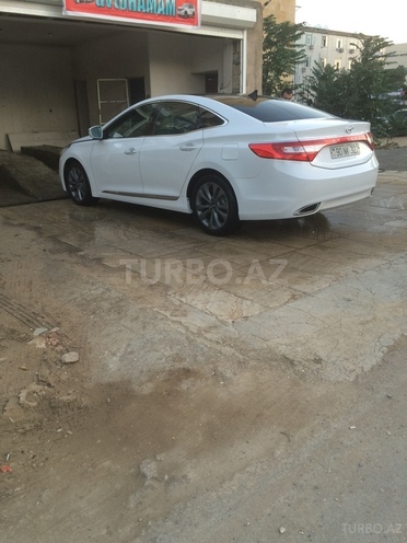 Hyundai Grandeur 2012, 98,000 km - 2.4 l - Bakı