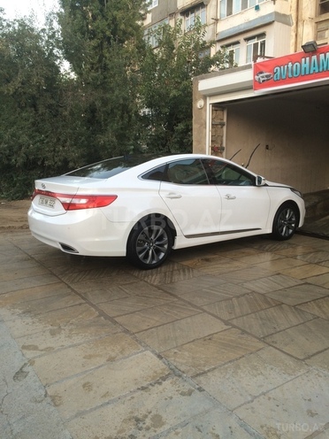 Hyundai Grandeur 2012, 98,000 km - 2.4 l - Bakı