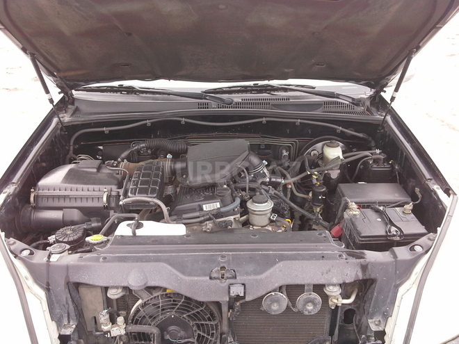 Toyota Prado 2008, 126,000 km - 2.7 l - Bakı