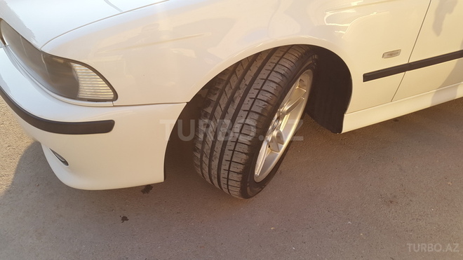 BMW 525 2001, 108,800 km - 2.5 l - Bakı