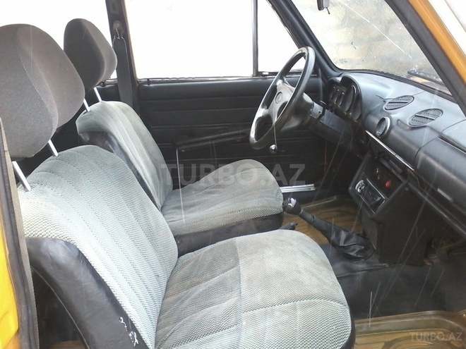 LADA (VAZ) 2106 1984, 280,000 km - 1.3 l - Bakı