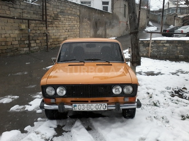 LADA (VAZ) 2106 1984, 280,000 km - 1.3 l - Bakı