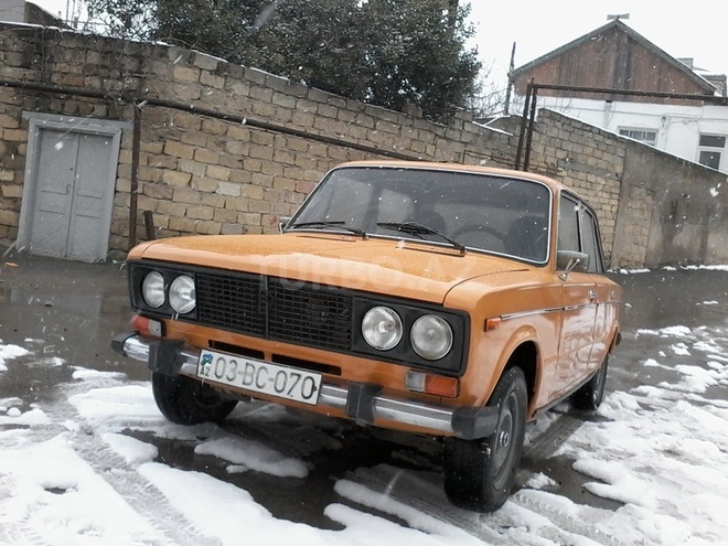 LADA (VAZ) 2106 1984, 280,000 km - 1.3 l - Bakı