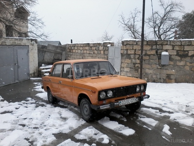 LADA (VAZ) 2106 1984, 280,000 km - 1.3 l - Bakı