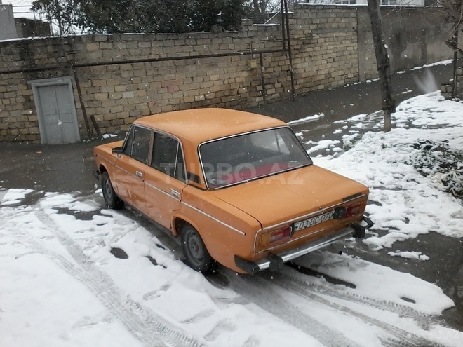 LADA (VAZ) 2106 1984, 280,000 km - 1.3 l - Bakı
