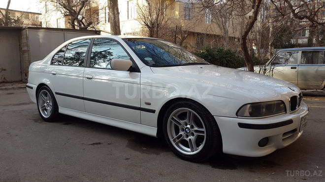 BMW 525 2001, 108,800 km - 2.5 l - Bakı