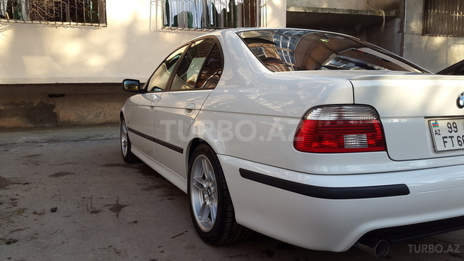 BMW 525 2001, 108,800 km - 2.5 l - Bakı
