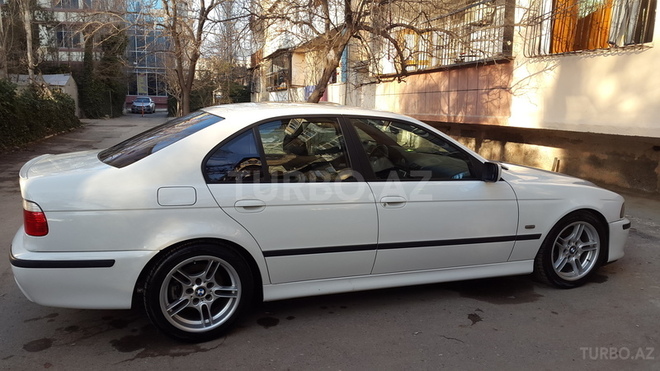 BMW 525 2001, 108,800 km - 2.5 l - Bakı