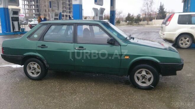LADA (VAZ) 21099 1996, 312,345 km - 1.5 л - Sumqayıt