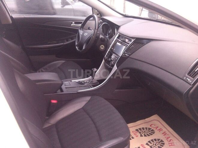 Hyundai Sonata 2010, 131,000 km - 2.4 l - Bakı