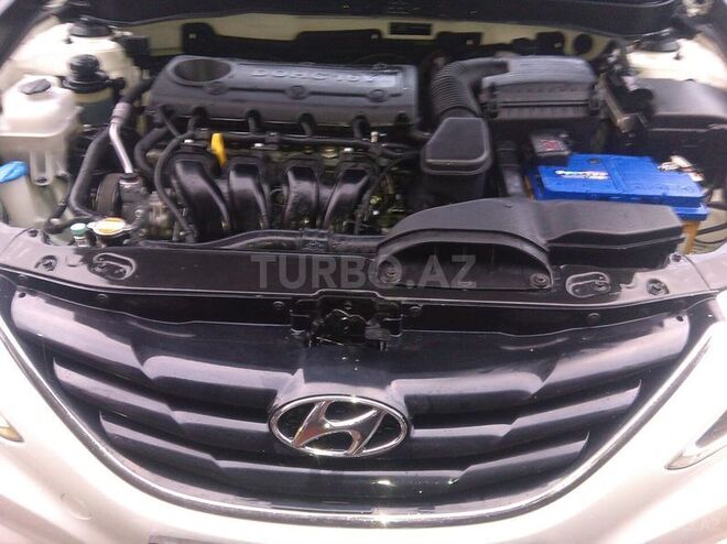 Hyundai Sonata 2010, 131,000 km - 2.4 l - Bakı