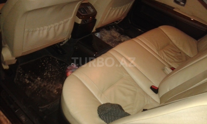 BMW 730 2007, 166,000 km - 3.0 l - Bərdə