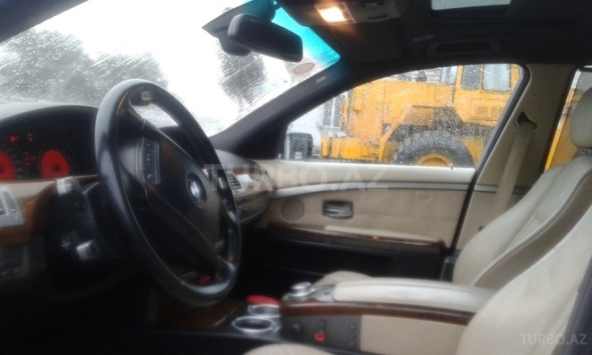 BMW 730 2007, 166,000 km - 3.0 l - Bərdə