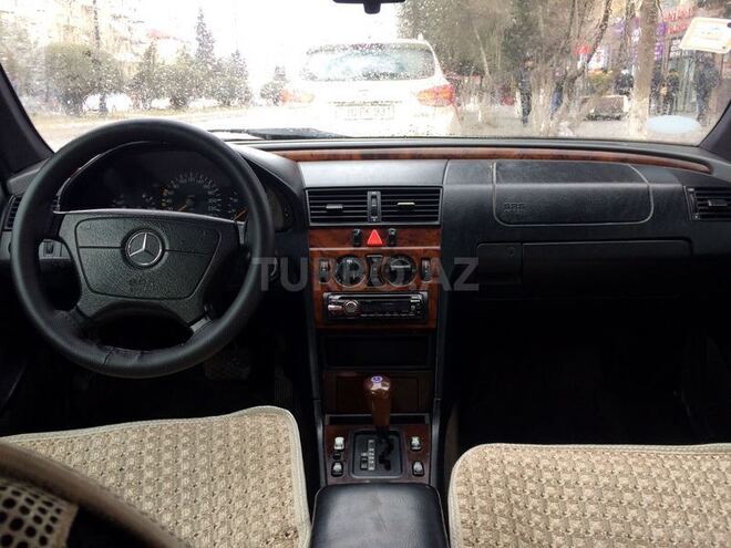 Mercedes C 180 1996, 287,000 km - 1.8 l - Sumqayıt