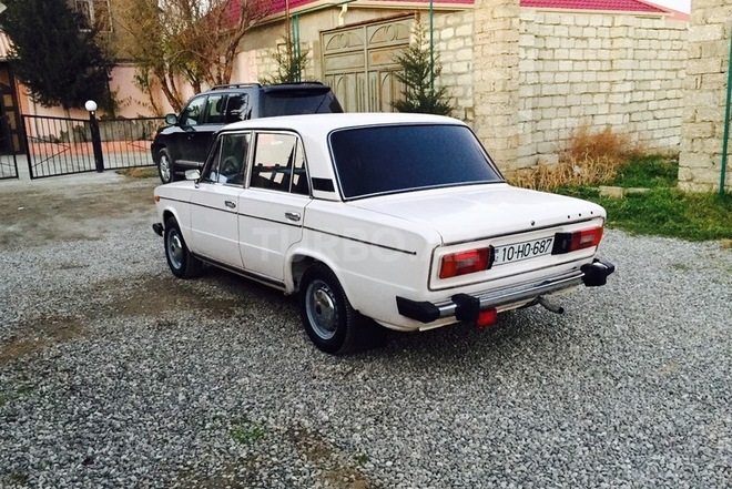 LADA (VAZ) 2106 1993, 223,600 km - 1.6 л - Bakı