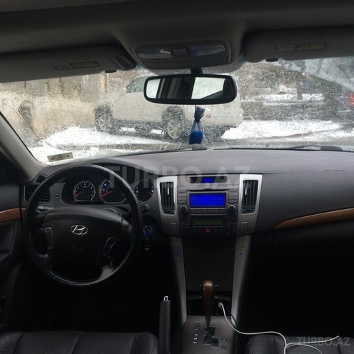 Hyundai Sonata 2008, 136,300 km - 2.4 l - Bakı