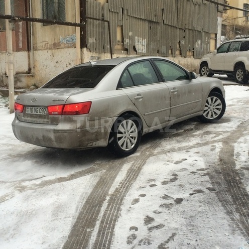 Hyundai Sonata 2008, 136,300 km - 2.4 l - Bakı