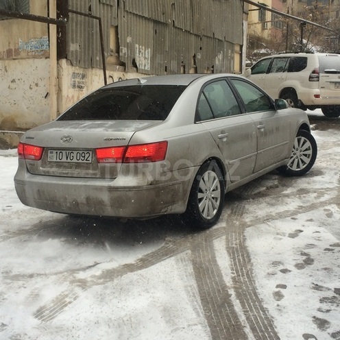 Hyundai Sonata 2008, 136,300 km - 2.4 l - Bakı
