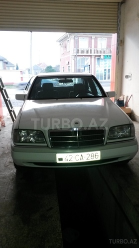 Mercedes C 200 1994, 250,000 km - 2.0 l - Lənkəran
