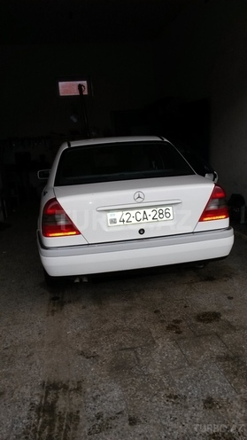Mercedes C 200 1994, 250,000 km - 2.0 l - Lənkəran