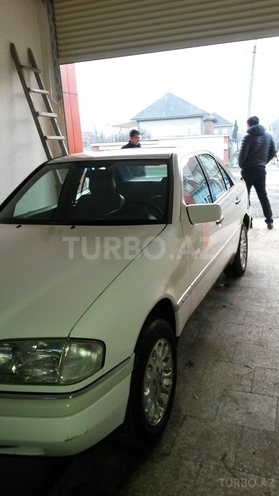 Mercedes C 200 1994, 250,000 km - 2.0 l - Lənkəran