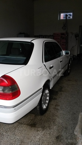 Mercedes C 200 1994, 250,000 km - 2.0 l - Lənkəran