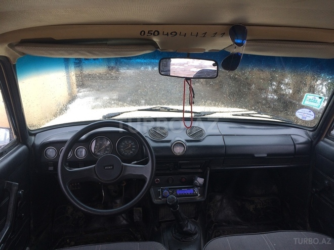 LADA (VAZ) 2106 1988, 485,530 km - 1.3 l - Masallı