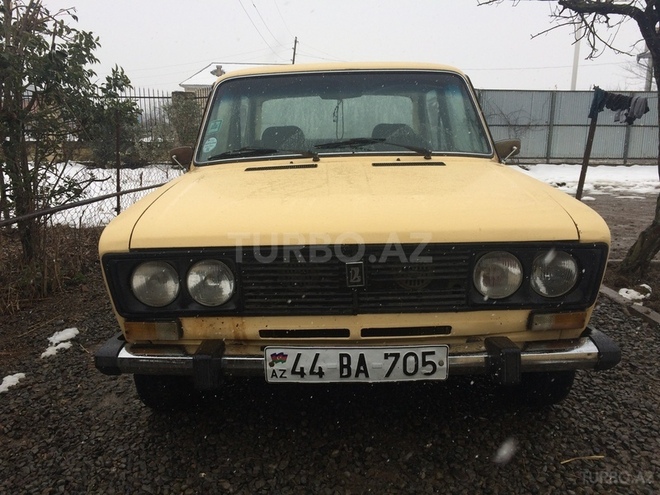 LADA (VAZ) 2106 1988, 485,530 km - 1.3 l - Masallı