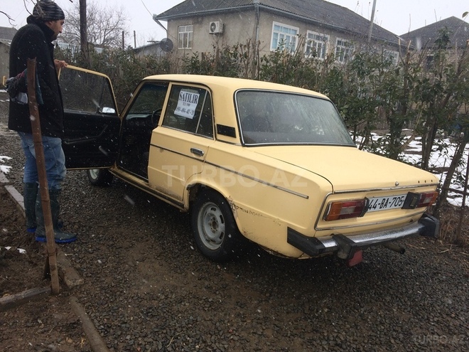 LADA (VAZ) 2106 1988, 485,530 km - 1.3 l - Masallı