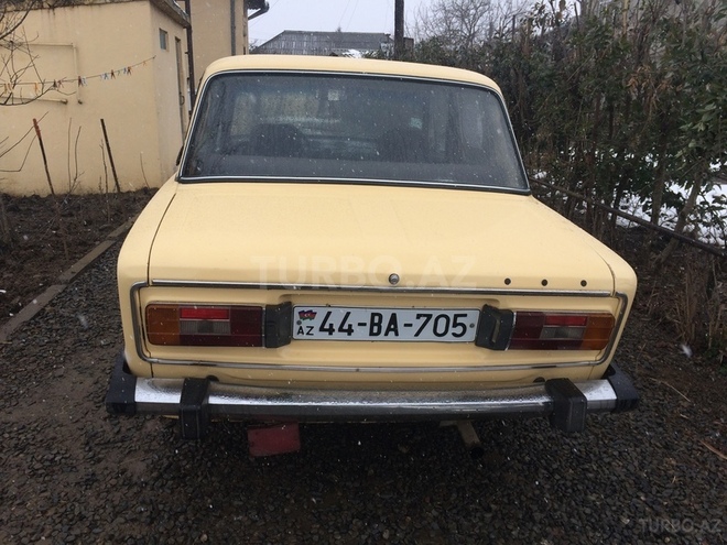 LADA (VAZ) 2106 1988, 485,530 km - 1.3 l - Masallı