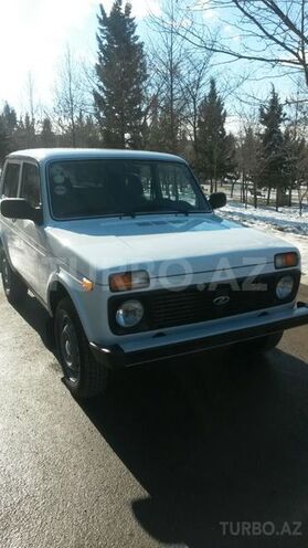 LADA (VAZ) Niva 2013, 60,000 km - 1.7 l - Göygöl