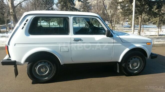 LADA (VAZ) Niva 2013, 60,000 km - 1.7 l - Göygöl