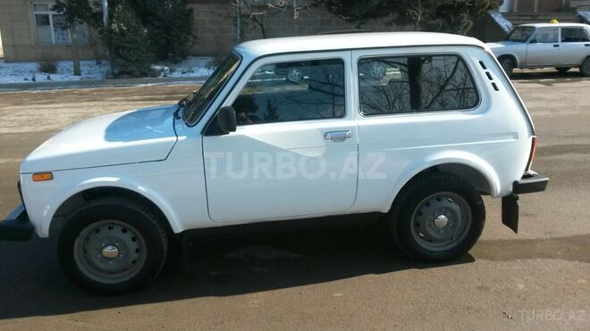 LADA (VAZ) Niva 2013, 60,000 km - 1.7 l - Göygöl