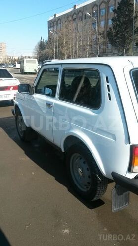 LADA (VAZ) Niva 2013, 60,000 km - 1.7 l - Göygöl