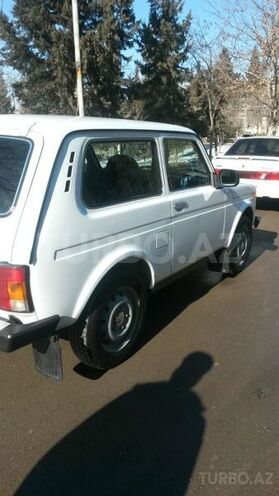 LADA (VAZ) Niva 2013, 60,000 km - 1.7 l - Göygöl