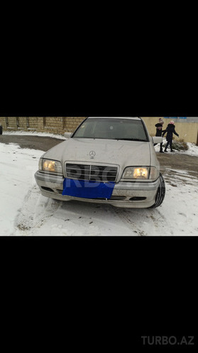 Mercedes C 180 1998, 223,000 km - 0.2 л - Bakı