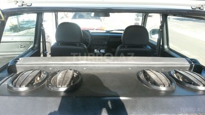 LADA (VAZ) Niva 2013, 60,000 km - 1.7 l - Göygöl