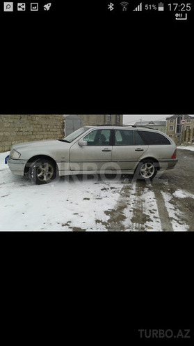 Mercedes C 180 1998, 223,000 km - 0.2 л - Bakı