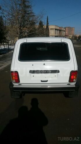 LADA (VAZ) Niva 2013, 60,000 km - 1.7 l - Göygöl