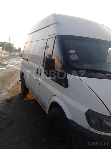 Ford Transit 2001, 450,000 km - 2.5 l - Qəbələ