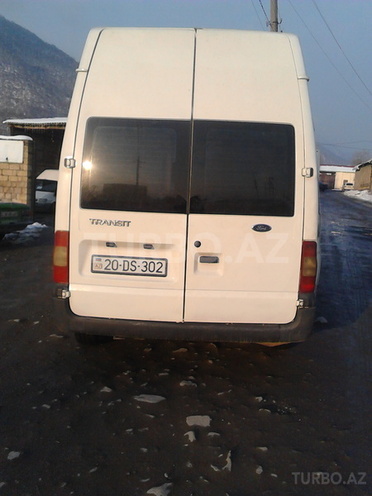 Ford Transit 2001, 450,000 km - 2.5 l - Qəbələ