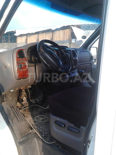 Ford Transit 2001, 450,000 km - 2.5 l - Qəbələ