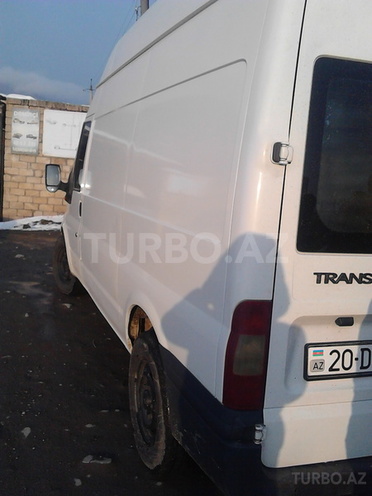 Ford Transit 2001, 450,000 km - 2.5 l - Qəbələ