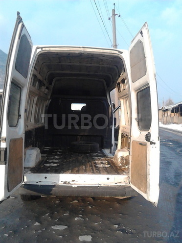 Ford Transit 2001, 450,000 km - 2.5 l - Qəbələ