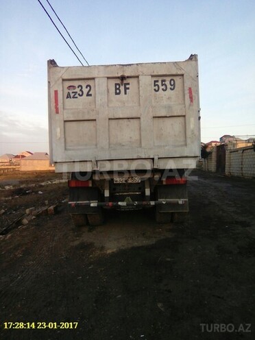 HOWO Sinotruk 2008, 400,000 km - 9.5 l - Bakı