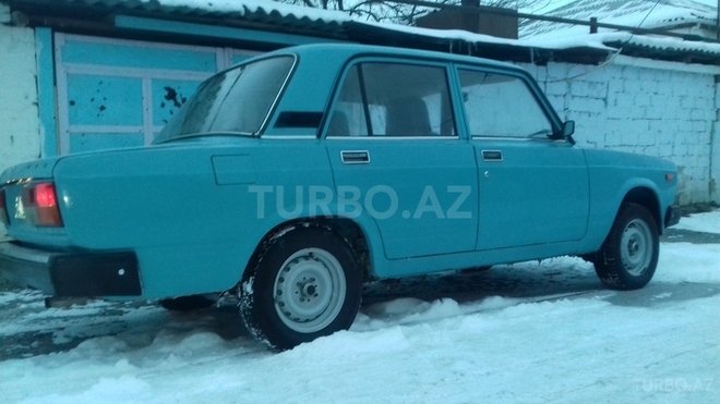 LADA (VAZ) 2107 1994, 130,000 km - 1.6 l - Quba