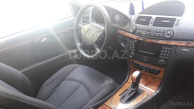 Mercedes E 270 2002, 169,500 km - 2.7 l - Bakı