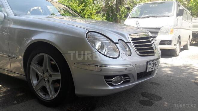Mercedes E 270 2002, 169,500 km - 2.7 l - Bakı