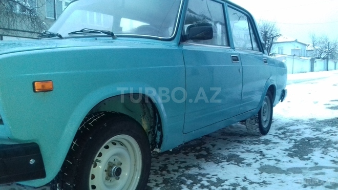 LADA (VAZ) 2107 1994, 130,000 km - 1.6 l - Quba